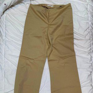 Chaiken pants, khaki size 8